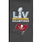 Dreamseat Tampa Bay Buccaneers Primary Super Bowl LV Logo Xpression Pro Gaming Chair XZXPPRO032-PSNFL21048A - alternate 4
